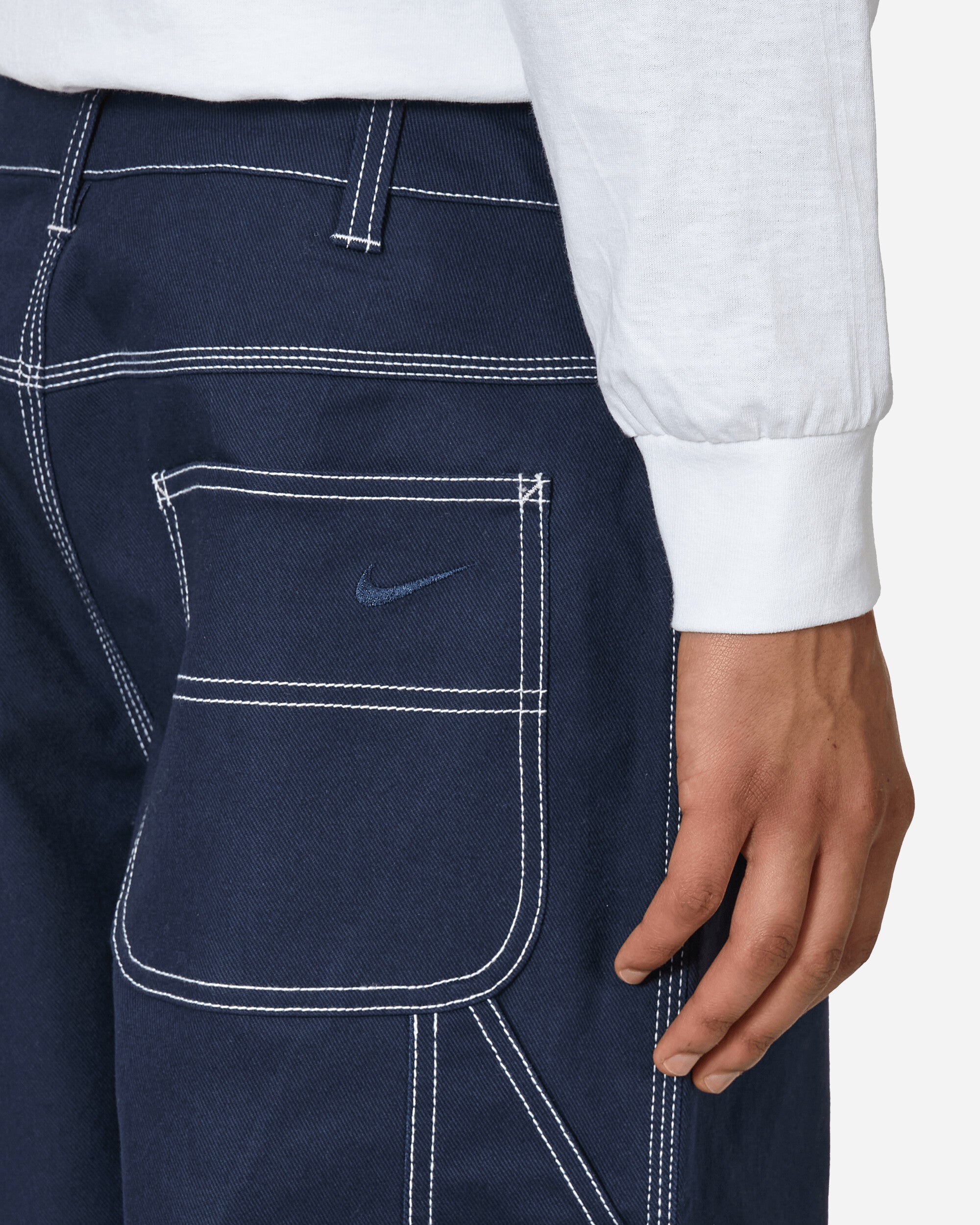 Nike M Nl Carpenter Pant Obsidian/Obsidian Pants Sweatpants FB7198-451