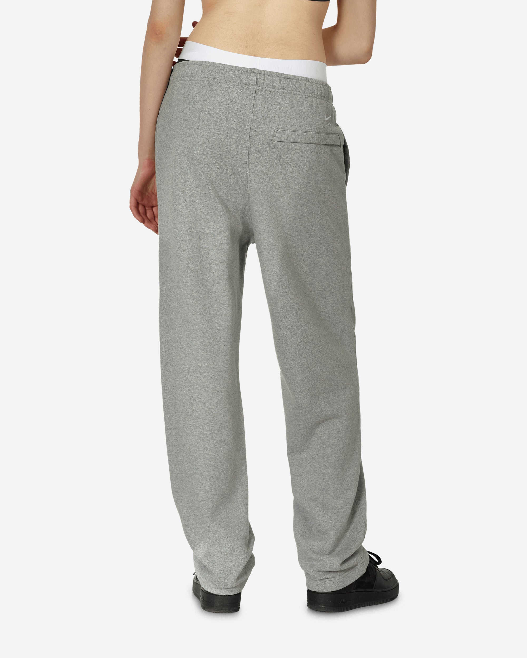 Nike U Nrg Mt Flc Pant Grey Heather Pants Sweatpants DR5365-050