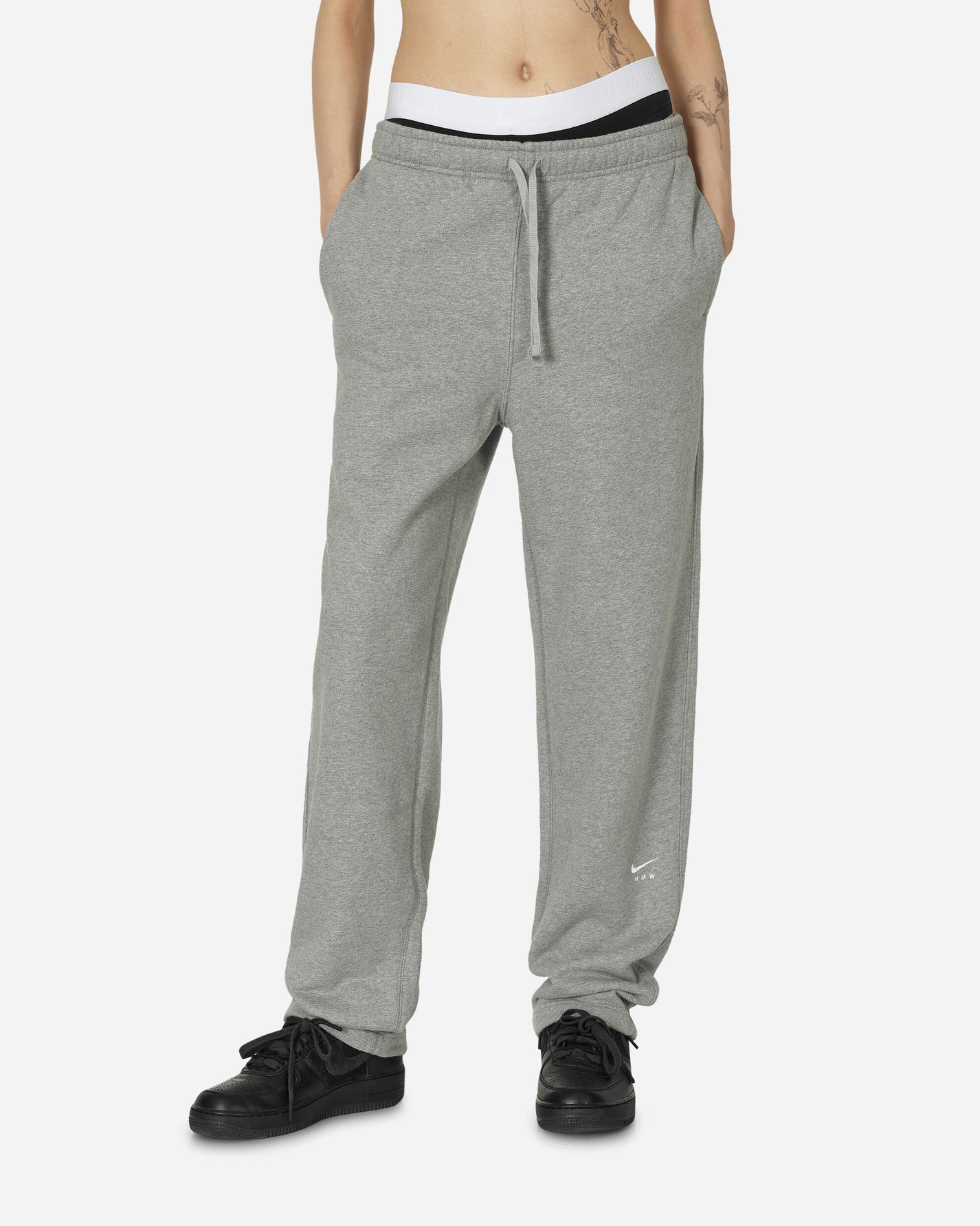 Nike U Nrg Mt Flc Pant Grey Heather Pants Sweatpants DR5365-050