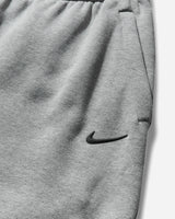 Nike M Nrg Nocta Cs Pant Flc Oh Dk Grey Heather/Silver Pants Trousers FZ4675-063