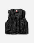 Nike M Nk Tch Wvn Vest Black/Black Coats and Jackets Vests HM4262-010