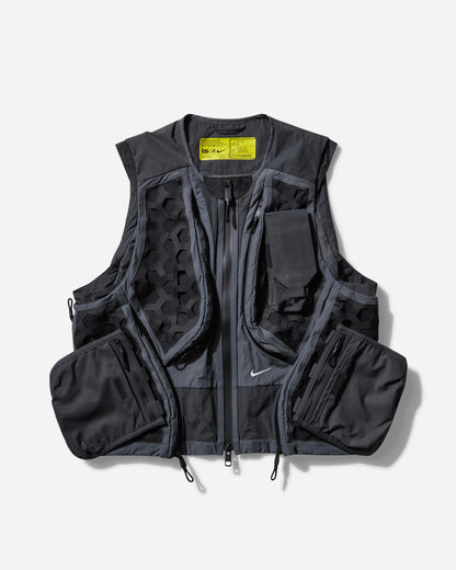 Nike U Nrg Ispa Mlle Vest Anthracite/Dark Grey/Black Coats and Jackets Vests FV4899-060