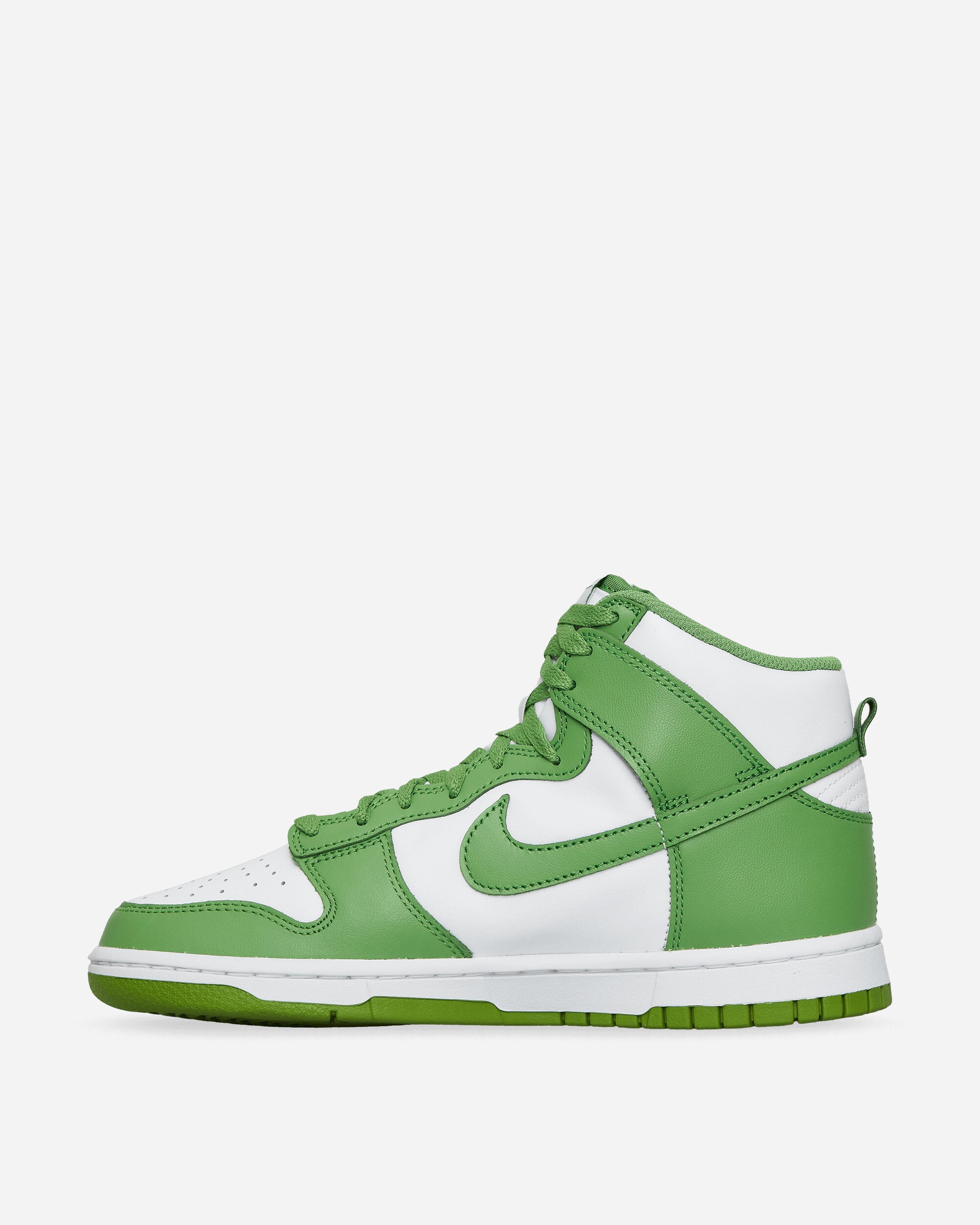 Nike Nike Dunk Hi Retro Bttys White/Chlorophyll Sneakers High DV0829-101