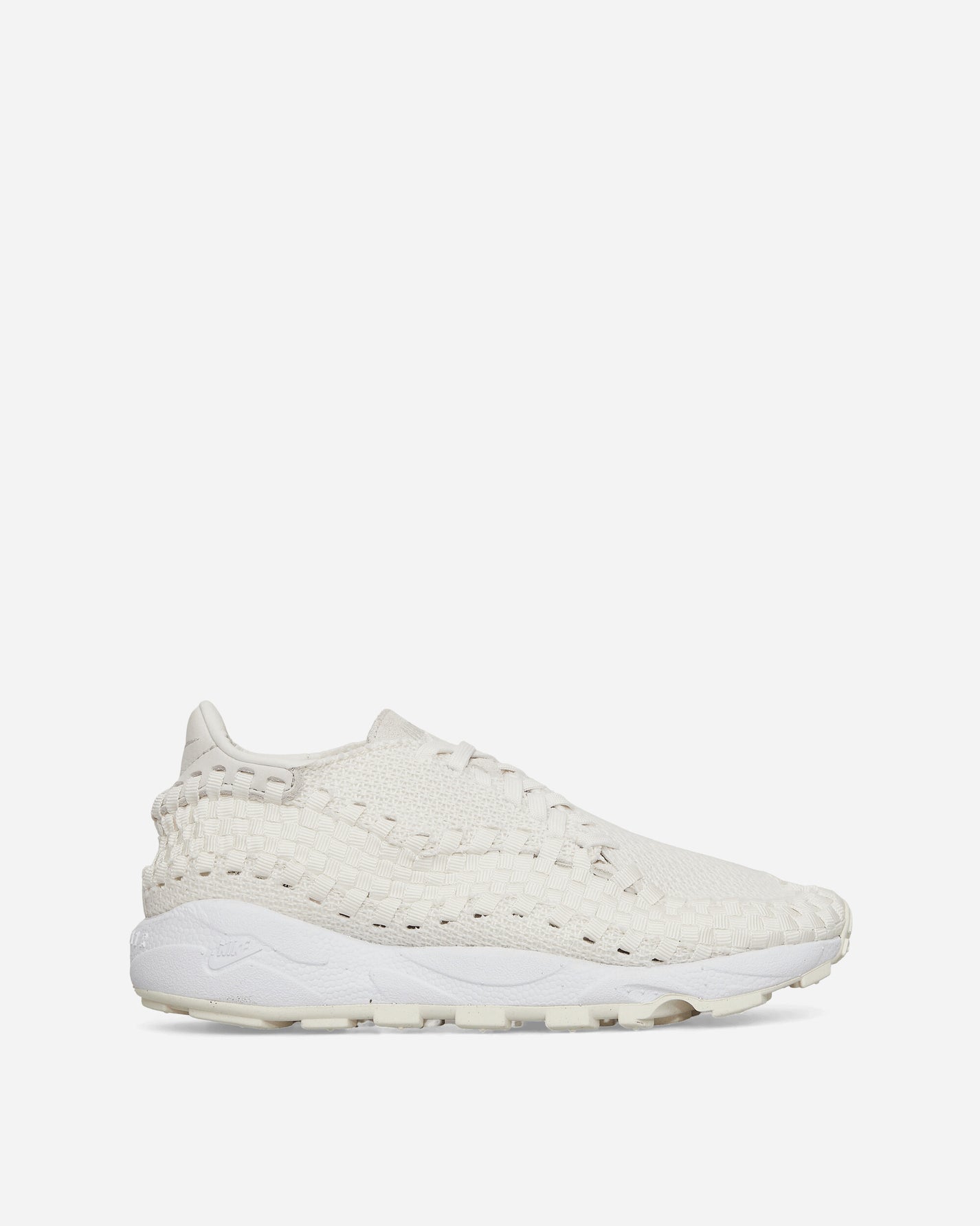 Nike Wmns Nike Air Footscape Woven Phantom/Light Bone Sneakers High FZ0405-001