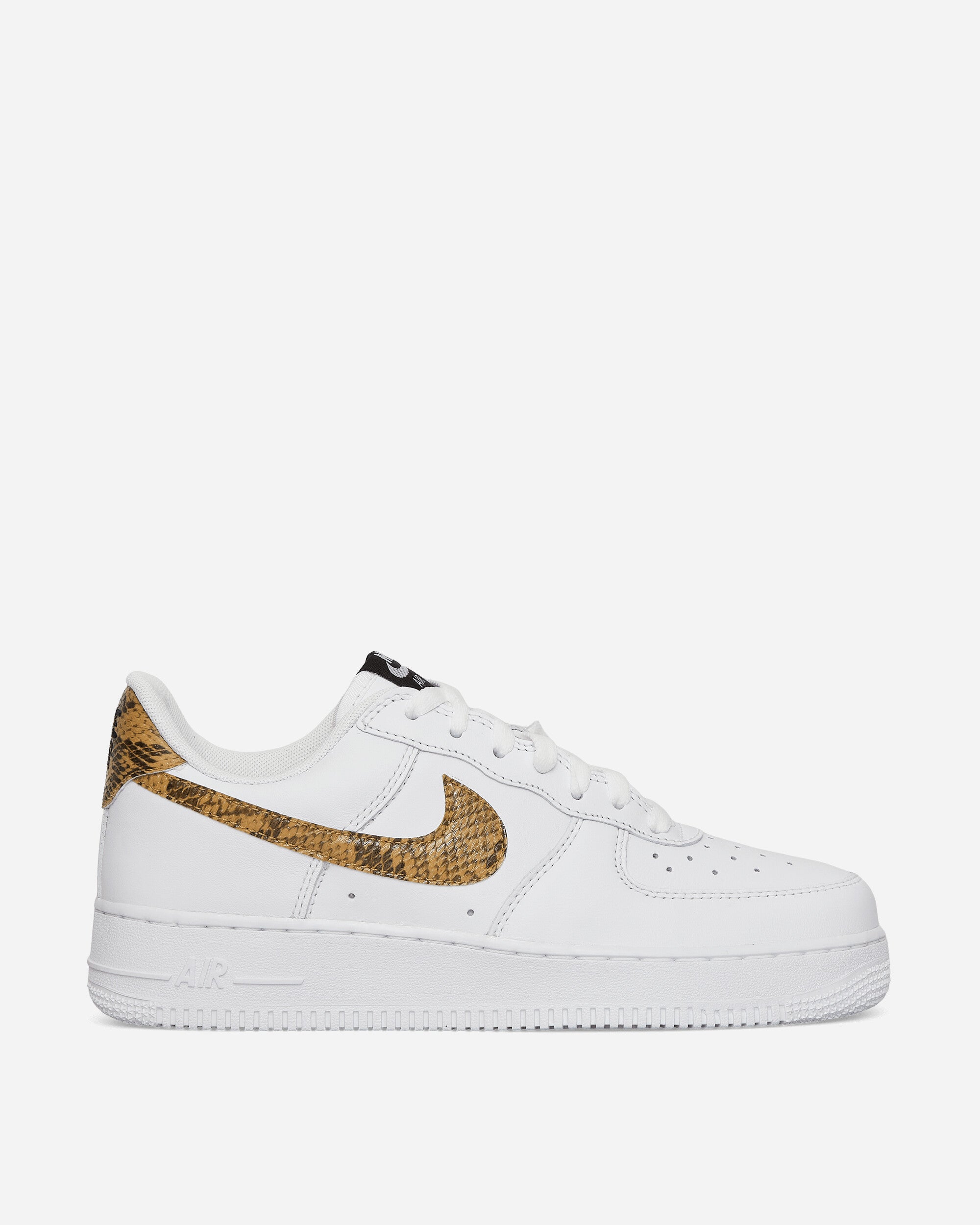 Nike Air Force 1 Low Retro Prm Qs White/Elemental Gold Sneakers Low AO1635-100