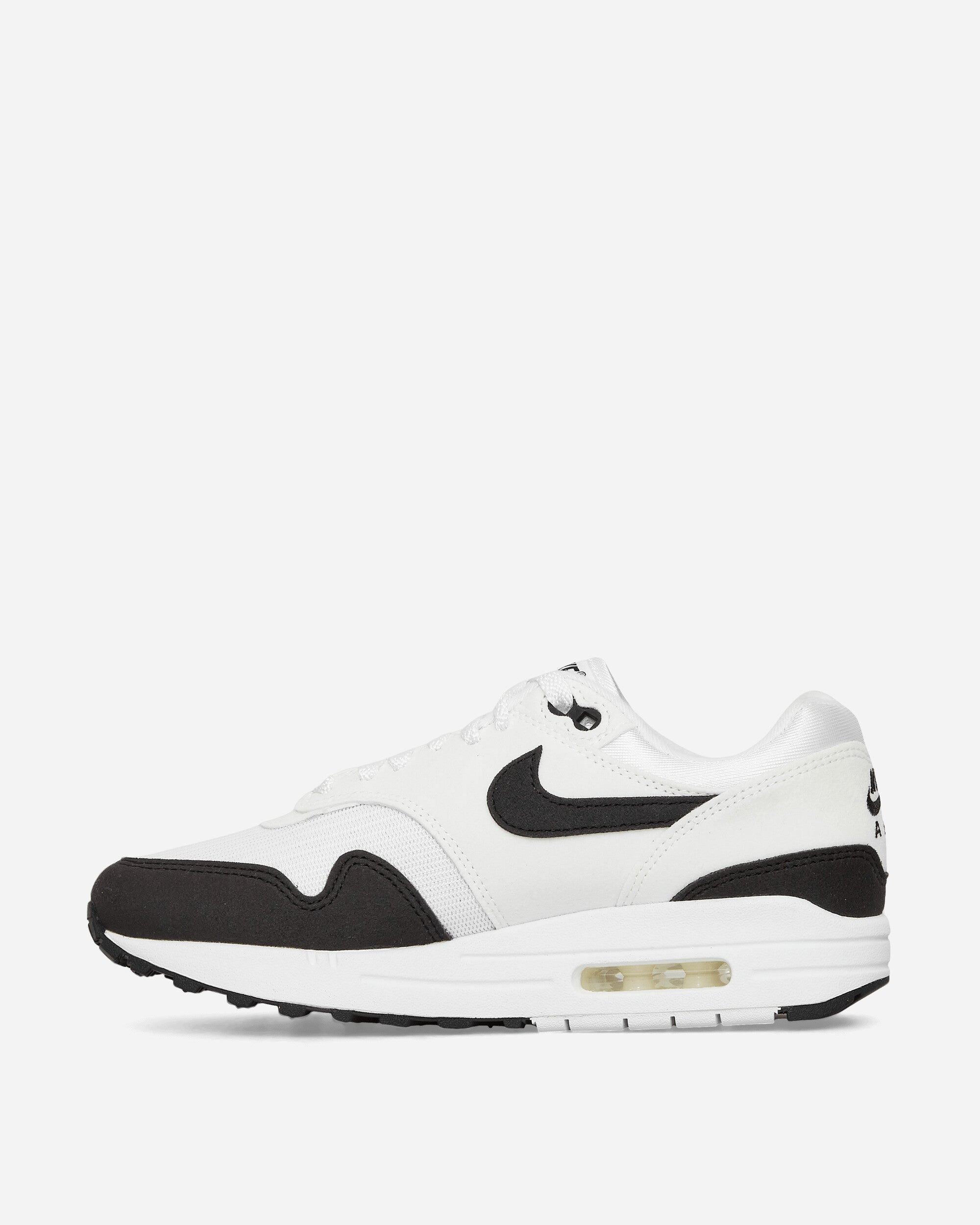 Nike Air Max 1 White/Black/Summit White Sneakers Low DZ2628-102