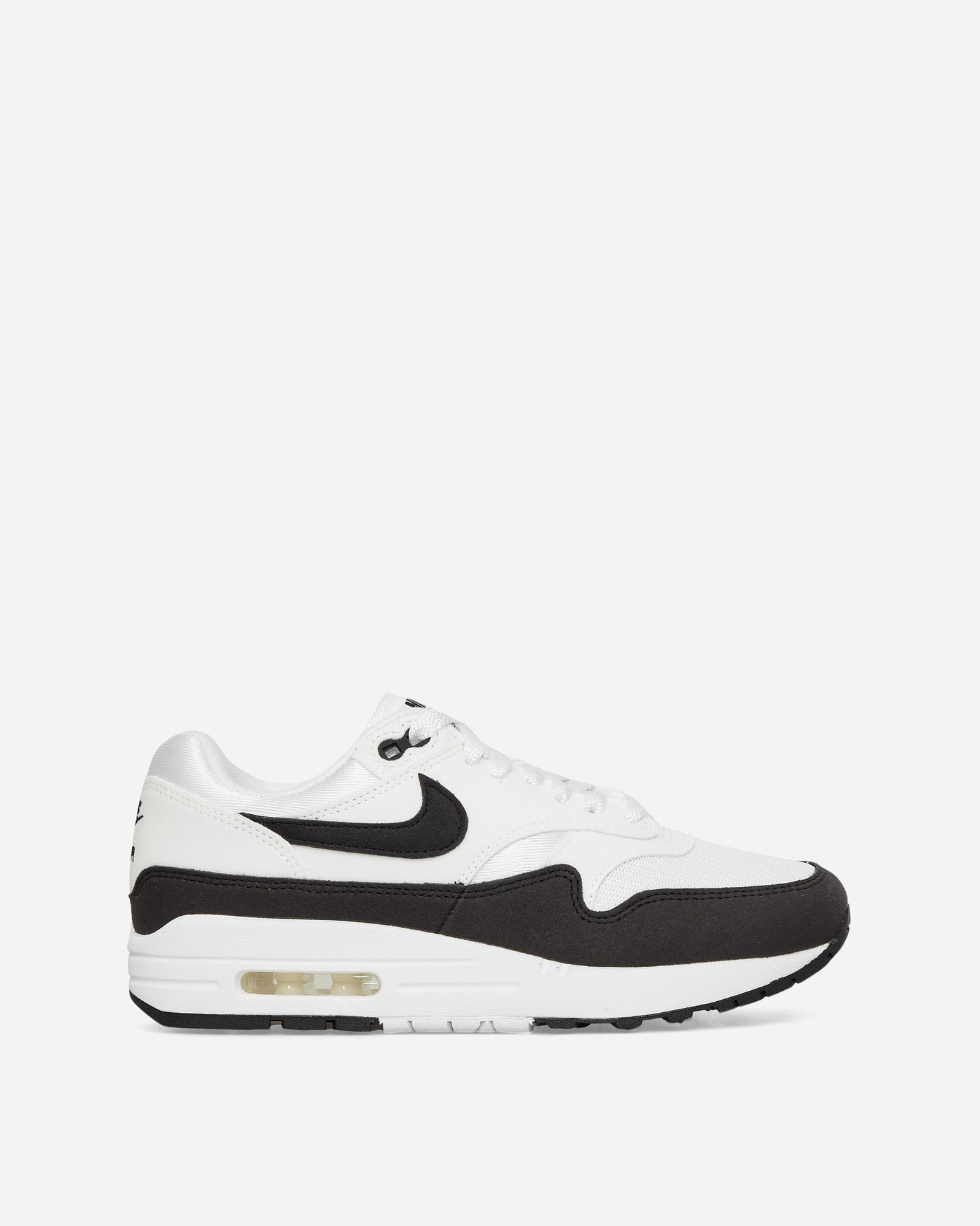 Nike Air Max 1 White/Black/Summit White Sneakers Low DZ2628-102