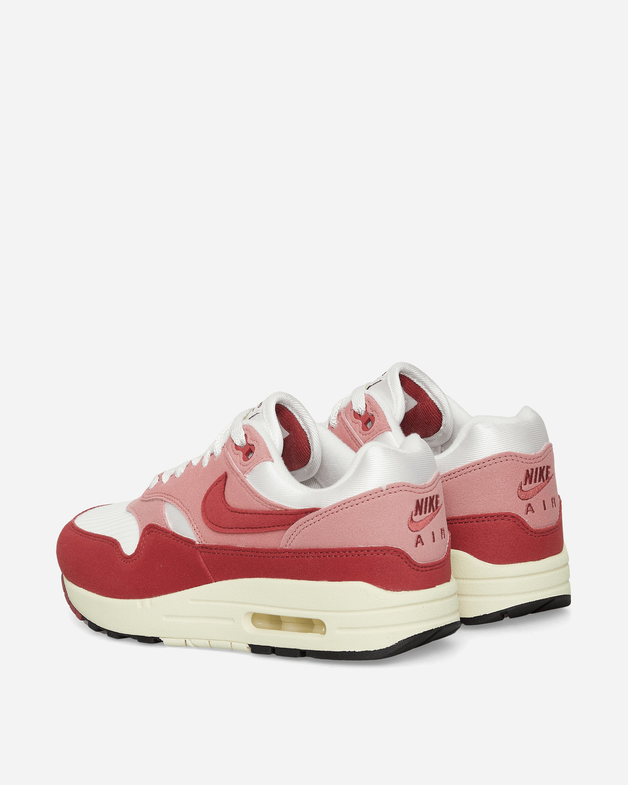 Nike Air Max 1 Sail/Cedar/Red Stardust Sneakers Low DZ2628-103