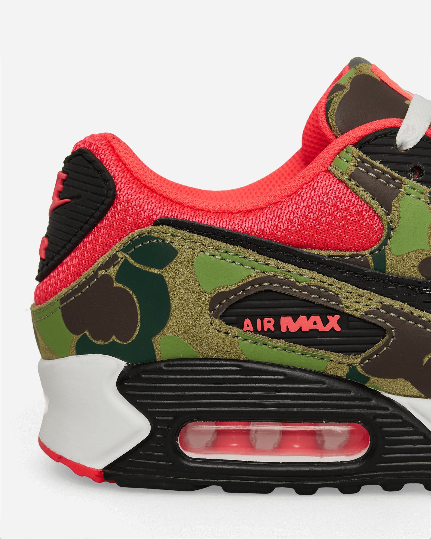 Nike Air Max 90 Sp Infrared/Black Sneakers Low CW6024-600