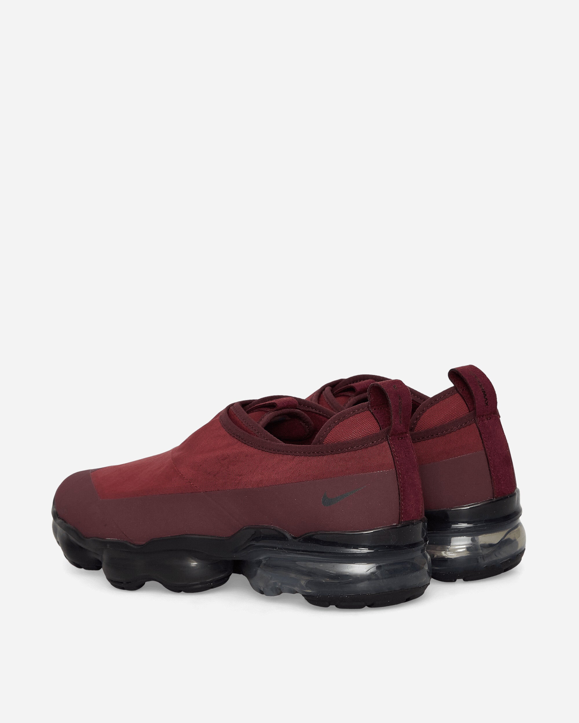 Nike Air Vapormax Moc Roam Dark Team Red/Black Sneakers Low DZ7273-600