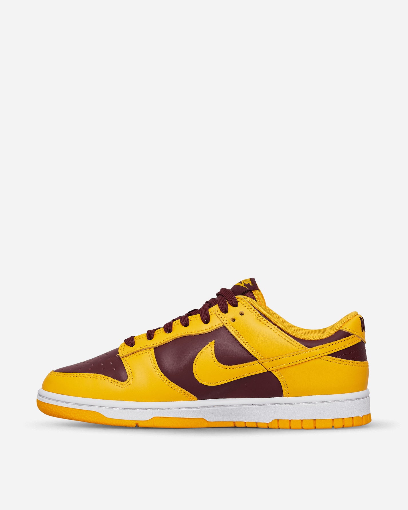 Nike Dunk Low Retro University Gold Sneakers Low DD1391-702