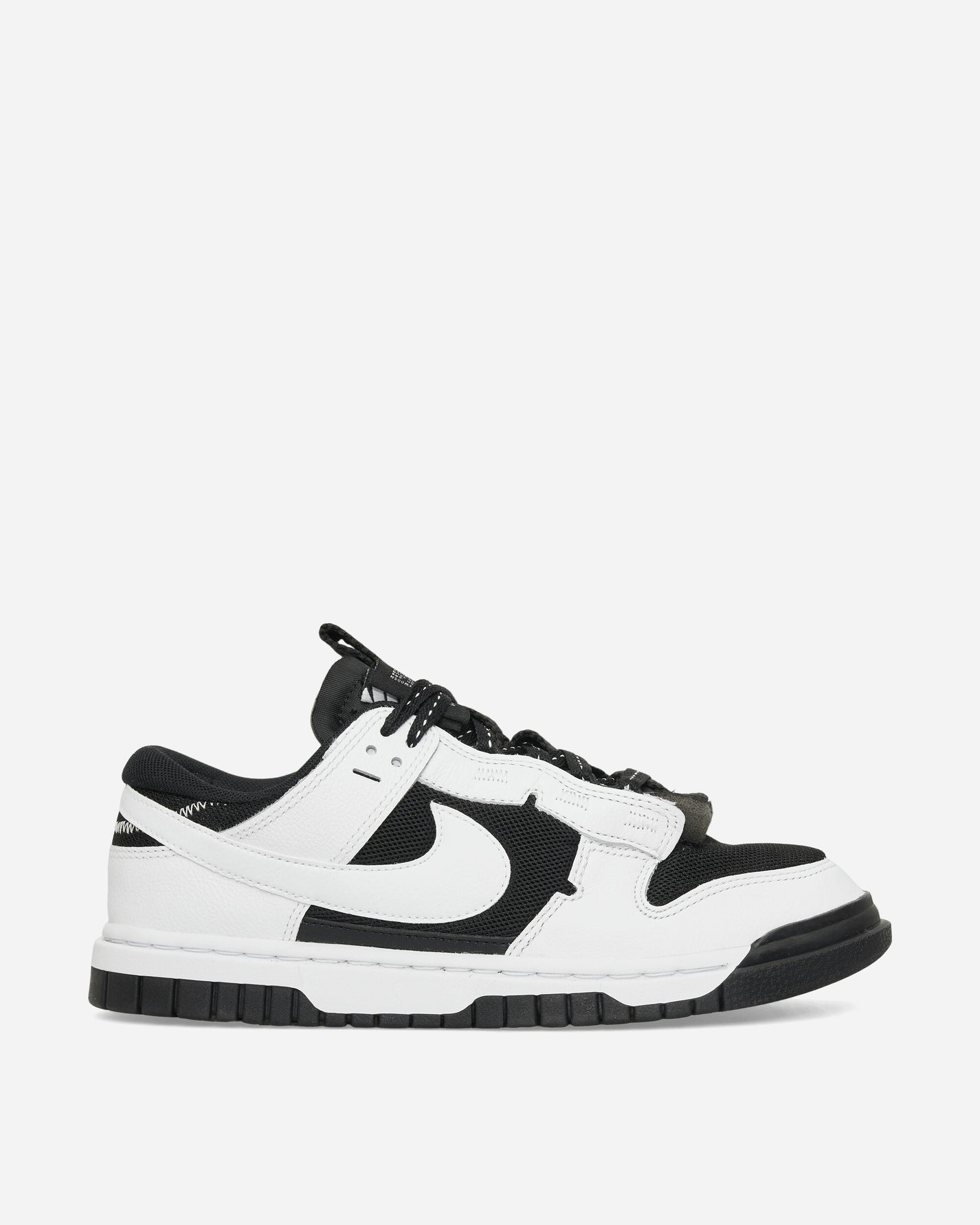 Nike Nike Air Dunk Jumbo Black/White Sneakers Low DV0821-002