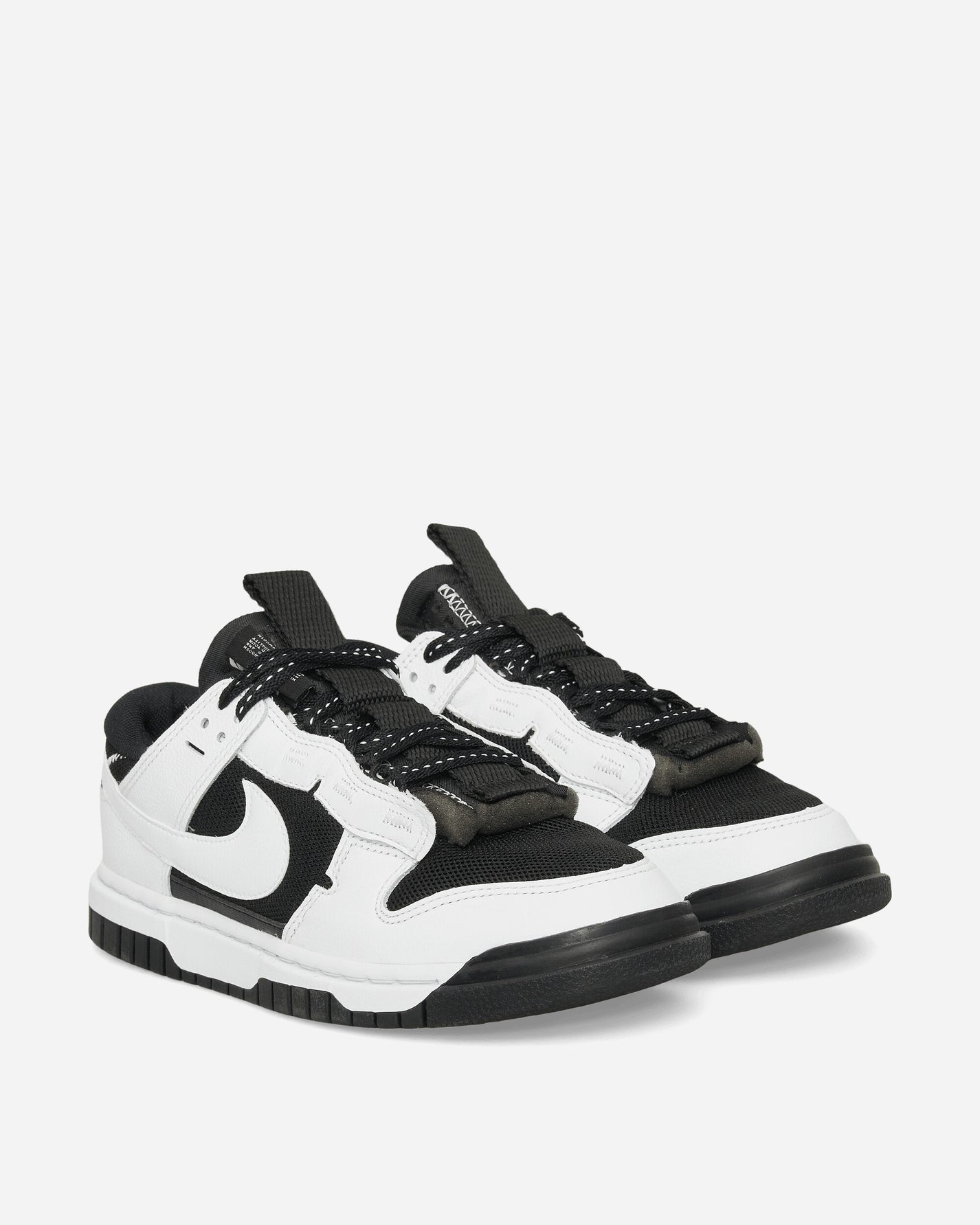 Nike Nike Air Dunk Jumbo Black/White Sneakers Low DV0821-002