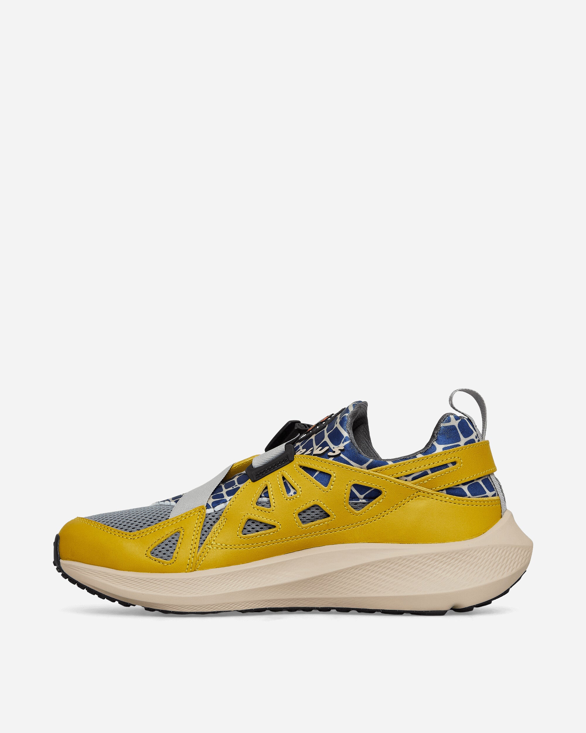 Nike Nike Air Huarache 20Y24/Patta Saffron Quartz/Grey-Sanddrift Sneakers Low FJ4201-300