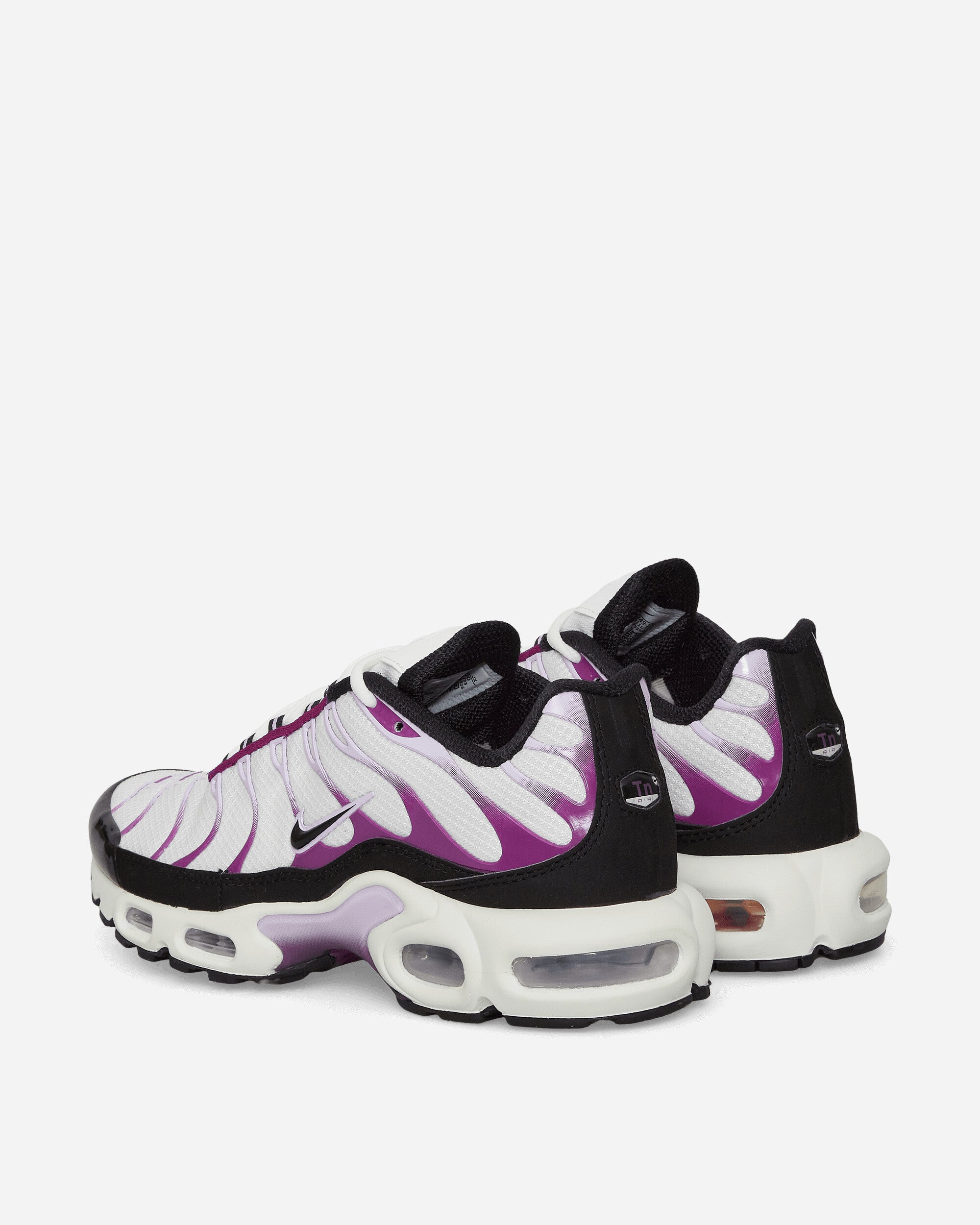 Nike Nike Air Max Plus White/Black Sneakers Low FN6949-100