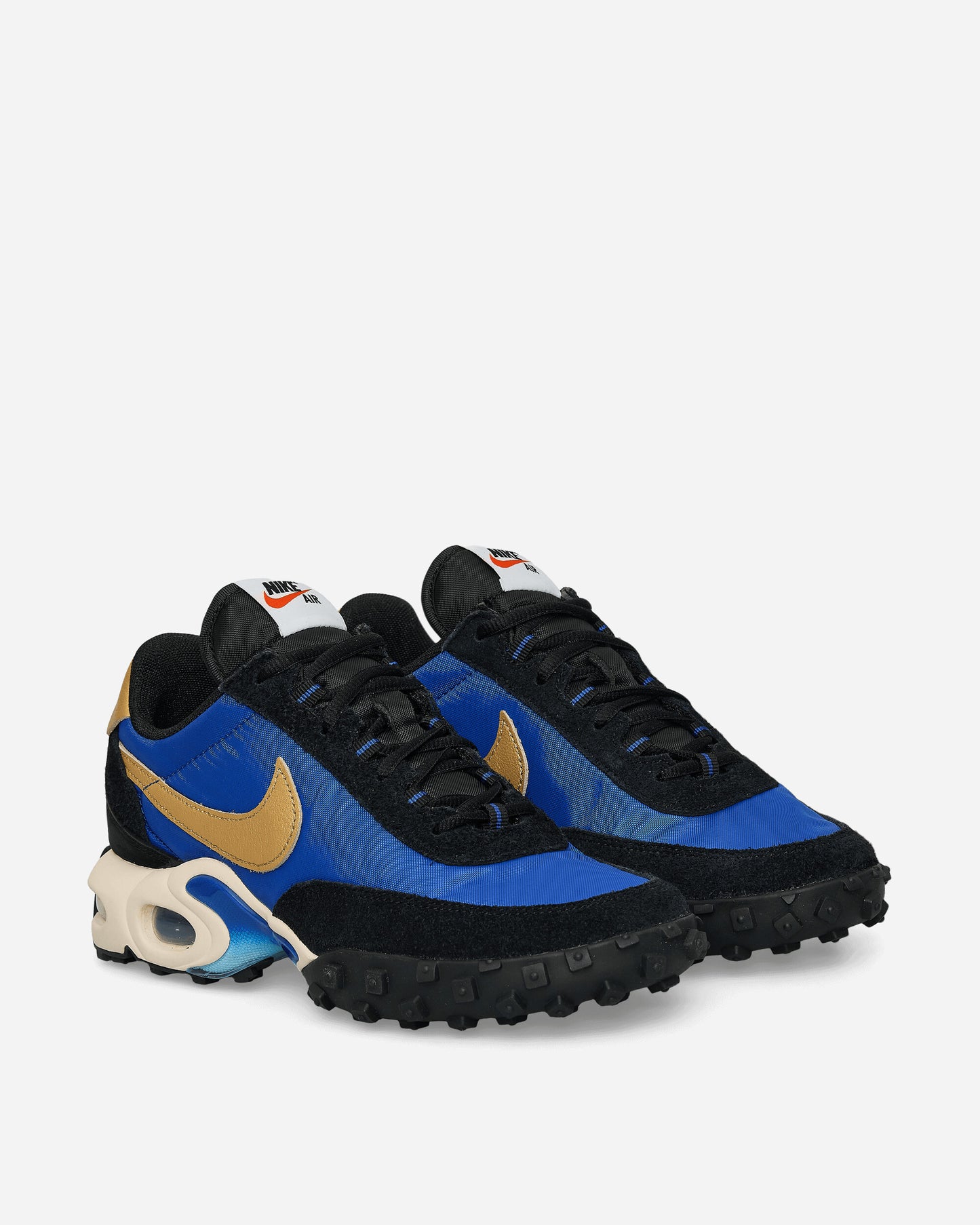 Nike Nike Air Max Waffle Sp Hyper Blue/Metallic Gold Sneakers Low FV6946-400