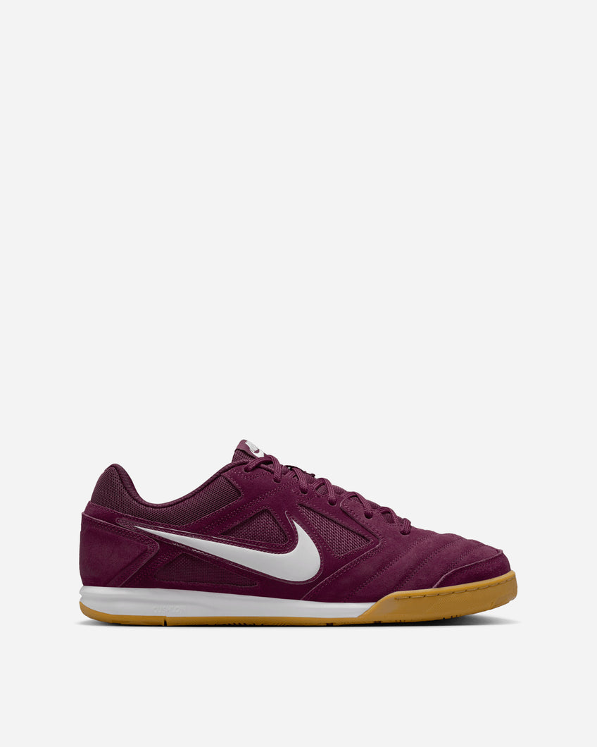 Nike Nike Gato Bordeaux/White Sneakers Low HQ6020-600