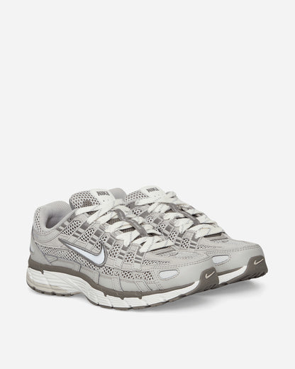 Nike Nike P-6000 Prm Lt Iron Ore/Metallic Silver Sneakers Low FN6837-012