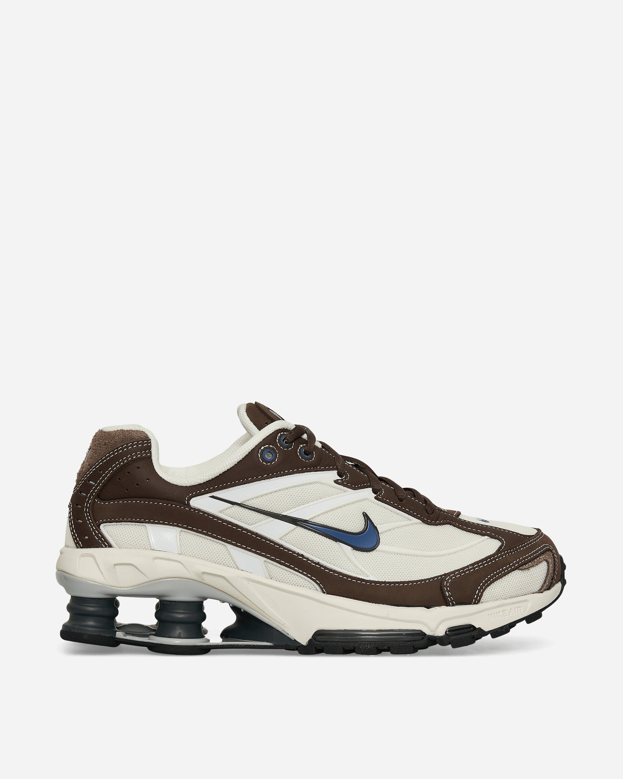 Nike Nike Shox Ride 2 Baroque Brown/Diffused Blue Sneakers Low HV6349-200