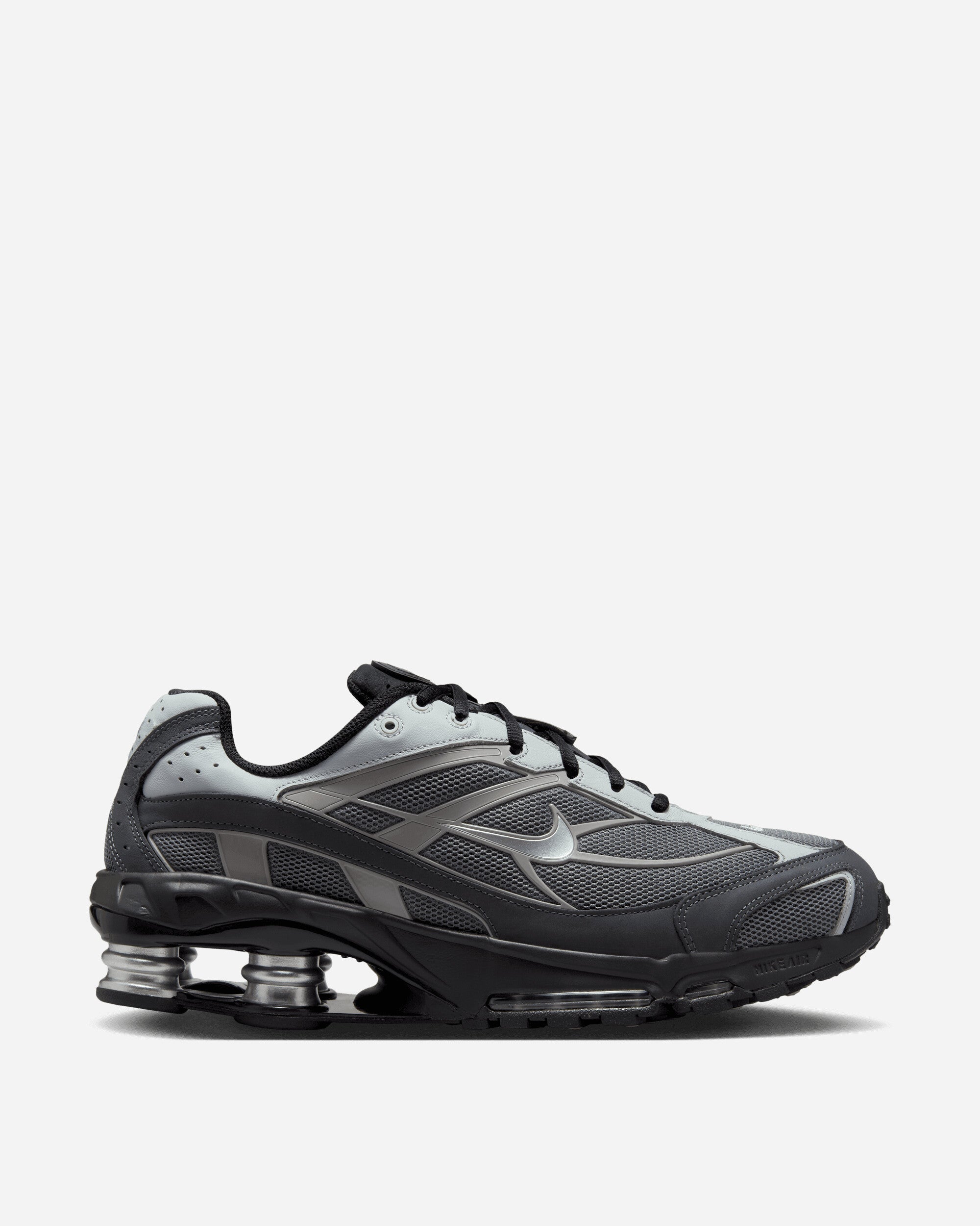 Nike Nike Shox Ride 2 Lt Graphite/Met. Silver Sneakers Low IB4470-099