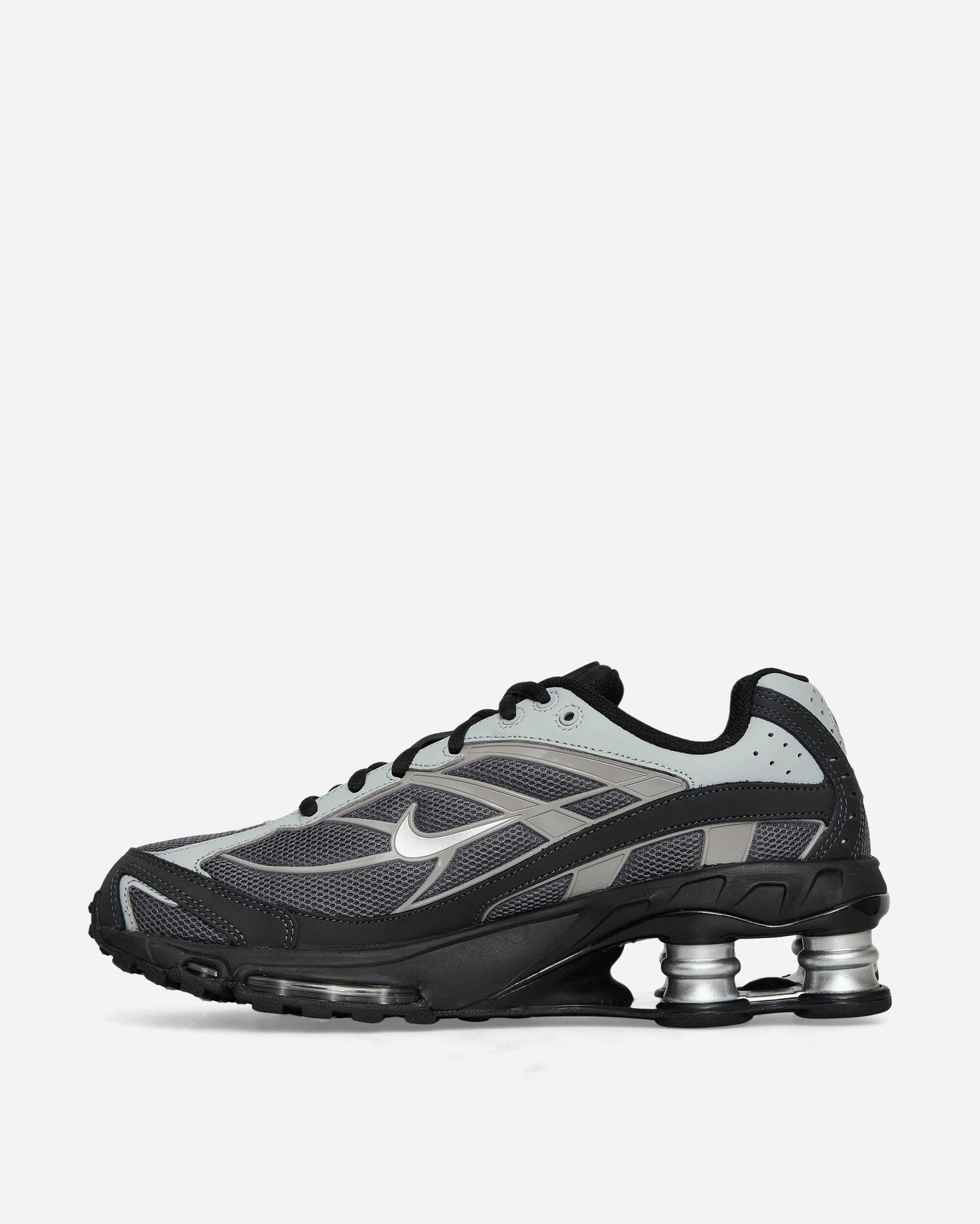 Nike Nike Shox Ride 2 Lt Graphite/Met. Silver Sneakers Low IB4470-099