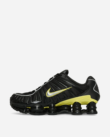 Nike Nike Shox Tl Black/Met. Silver Sneakers Low CN0151-002