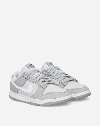 Nike Wmns Nike Dunk Low Lx Nbhd Lt Smoke Grey/White Sneakers Low FB7720-002