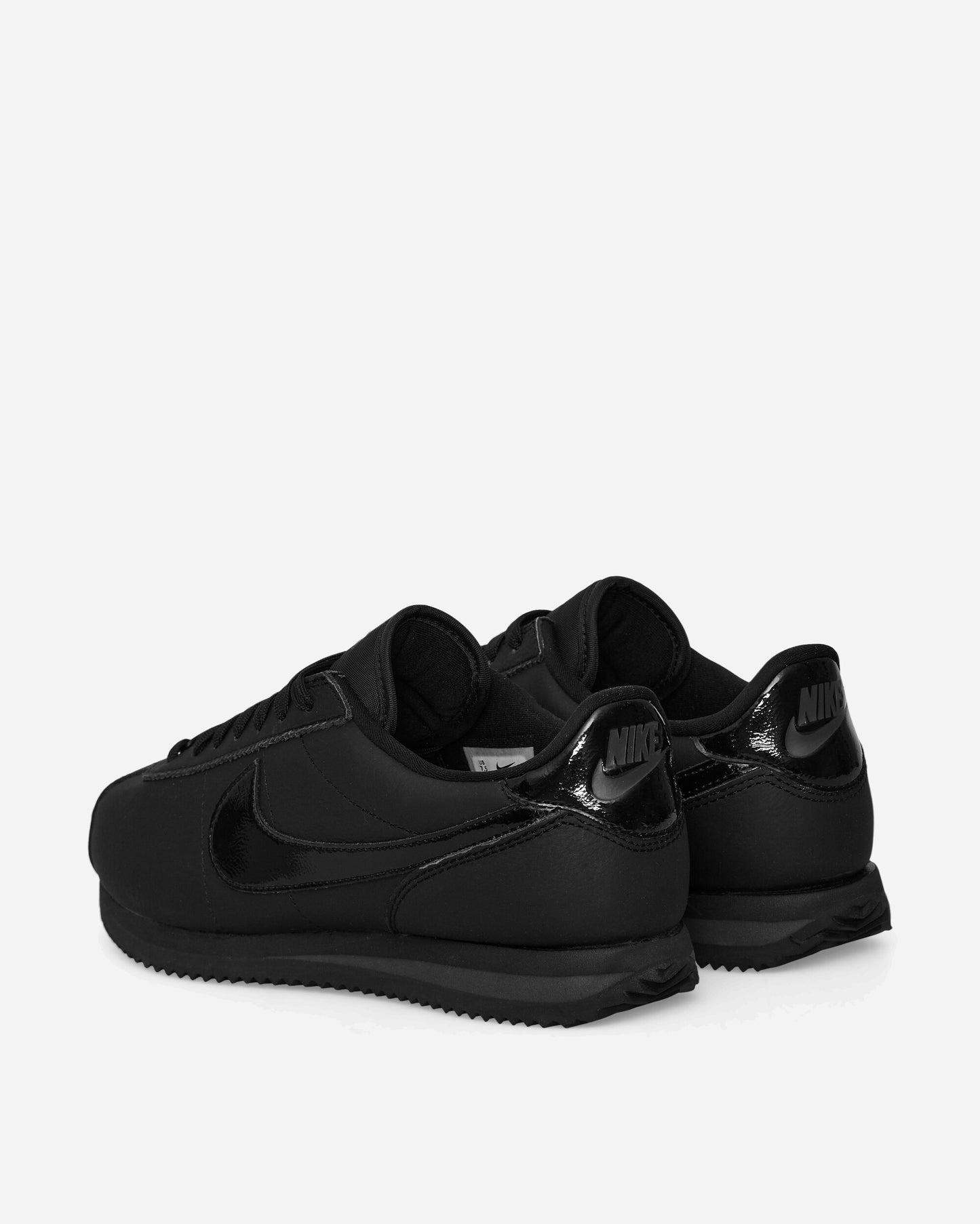 Nike Wmns W Nike Cortez 23 Premium Black/Black Sneakers Low FB6877-002