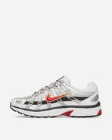 Nike Wmns W Nike P-6000 White/Varsity Red Sneakers Low BV1021-101