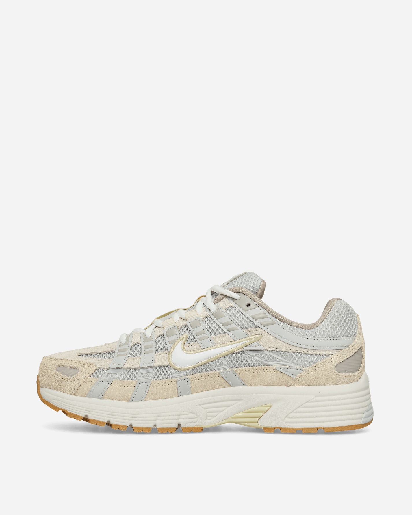 Nike Wmns W Nike P-6000 Photon Dust/White Sneakers Low HV4312-025