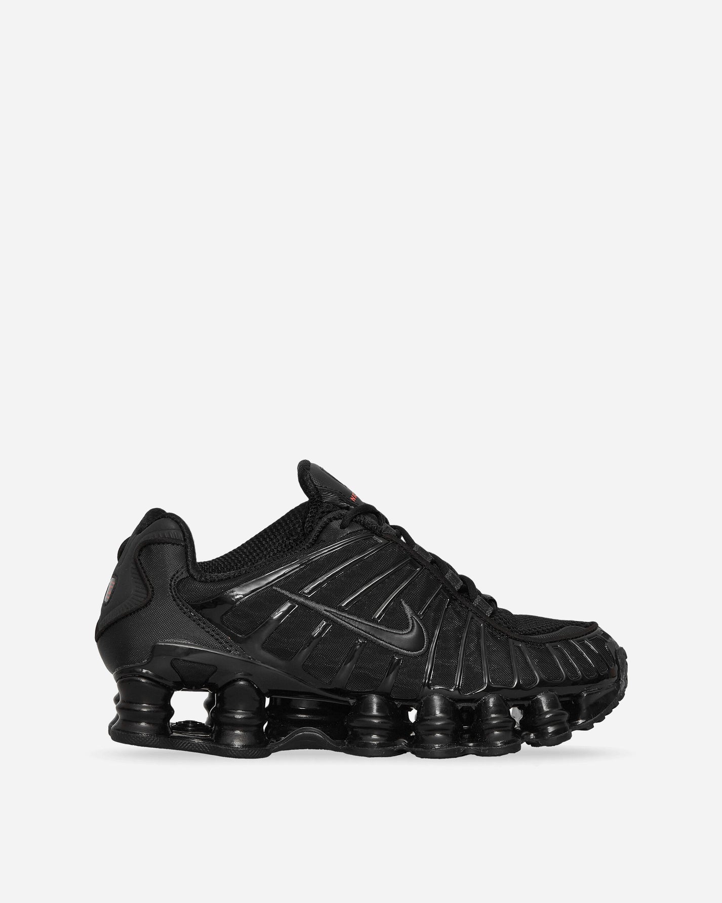 Nike Wmns W Nike Shox Tl Black/Black Sneakers Low AR3566-002