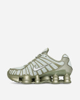 Nike Wmns W Nike Shox Tl Light Silver/White Sneakers Low AR3566-006