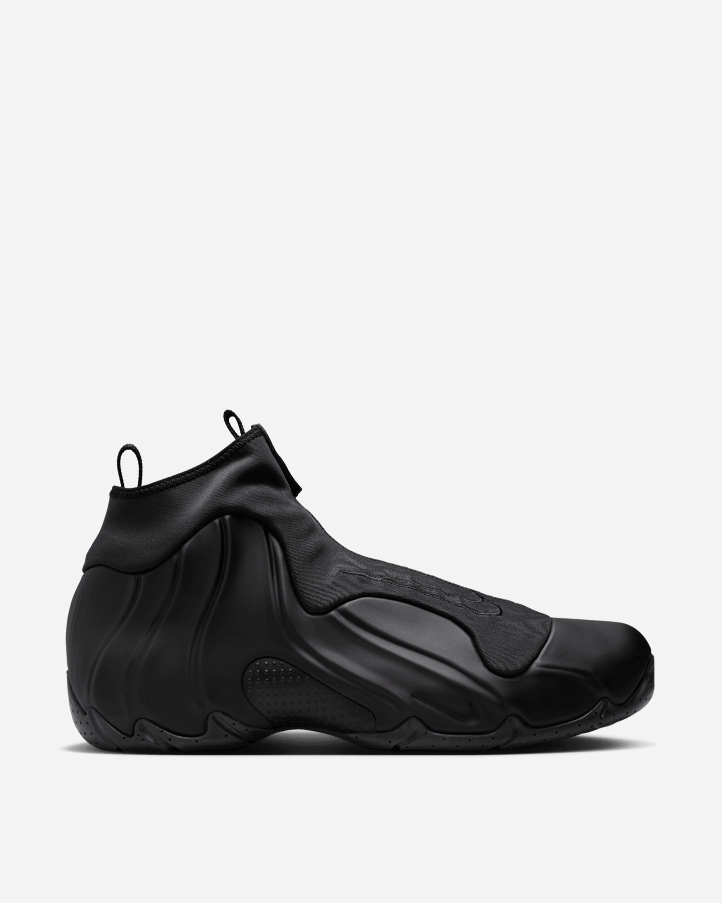 Nike Air Flightposite Qs Black/Black Sneakers Mid FV5582-001