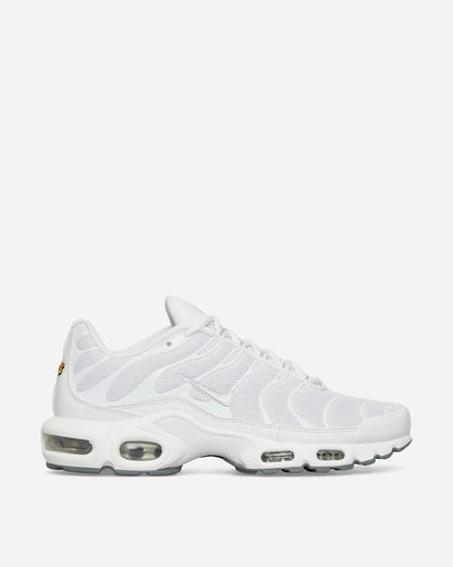 Nike Air Max Plus White Sneakers Mid 604133-139