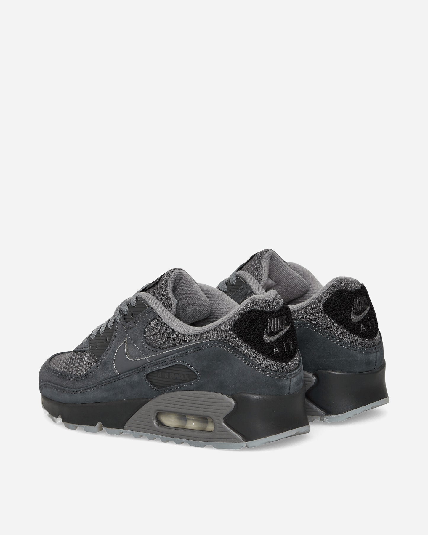 Nike Nike Air Max 90 Anthracite/Lt Smoke Grey Sneakers Mid HM0956-001