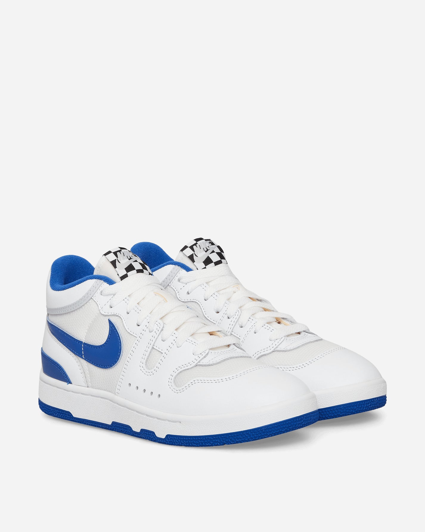 Nike Nike Attack White/Game Royal Sneakers Mid FB1447-100