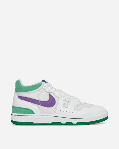 Nike Nike Attack White/Hyper Grape Sneakers Mid FZ2097-101