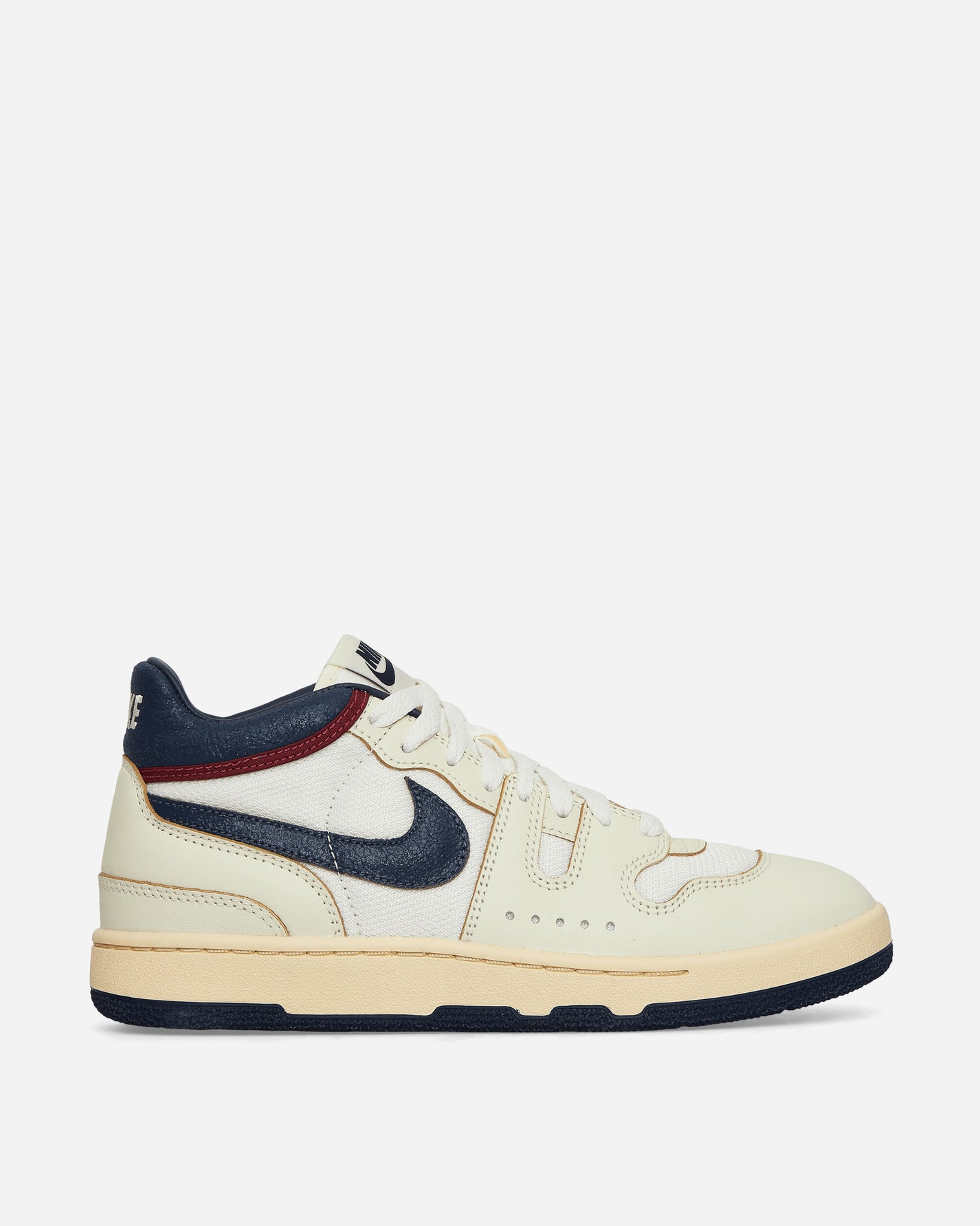 Nike Nike Attack Prm Sail/Midnight Navy Sneakers Mid HF4317-133