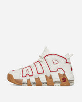 Nike Wmns W Air More Uptempo Phantom/Gym Red Sneakers Mid DV1137-002