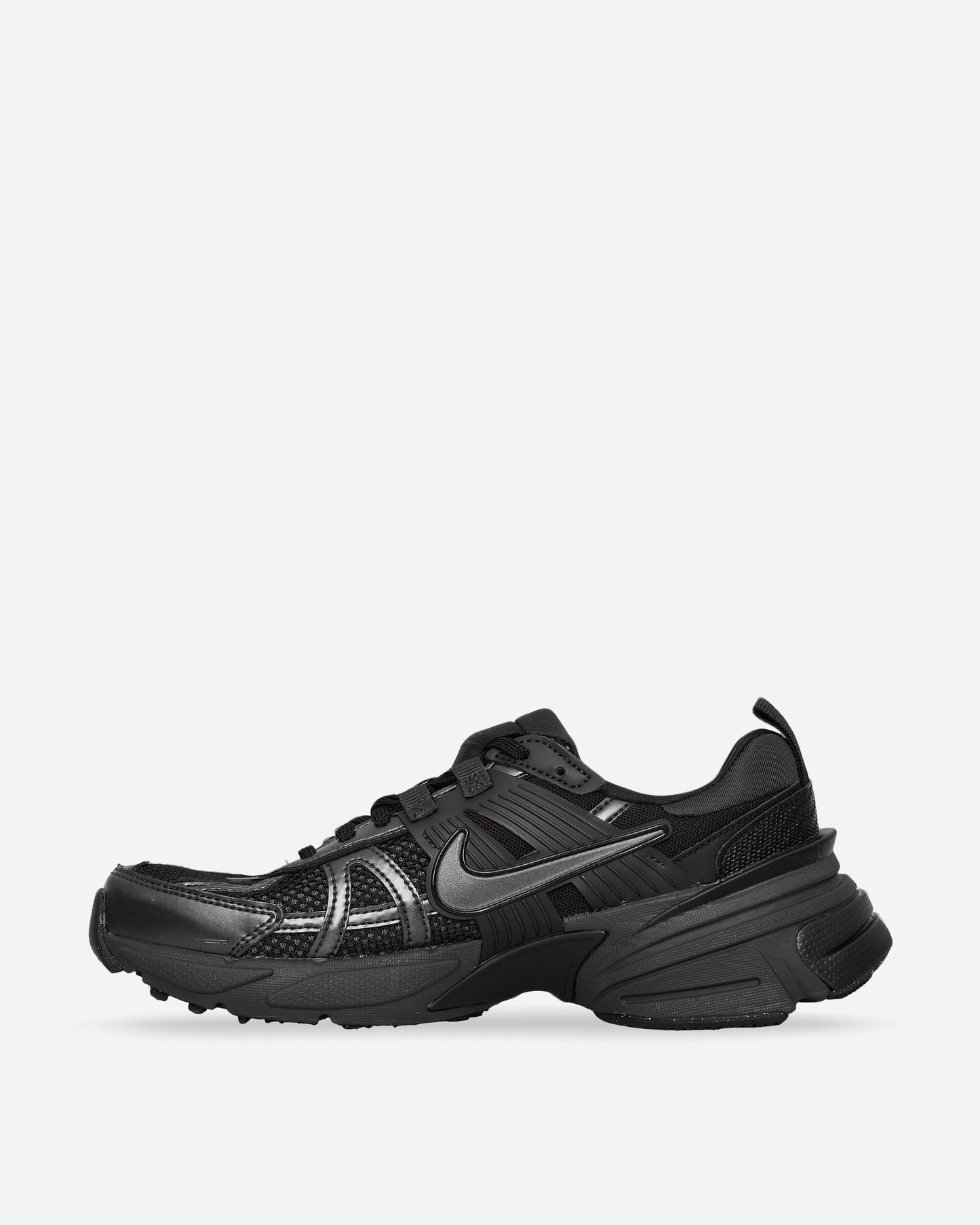 Nike Wmns W Nike V2K Run Black/Dk Smoke Grey Sneakers Mid FD0736-001