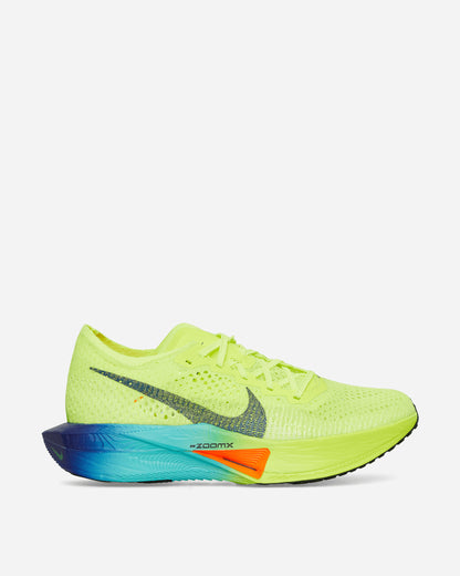 Nike Wmns W Nike Zoomx Vaporfly Next% 3 Volt/Black Sneakers Mid DV4130-700