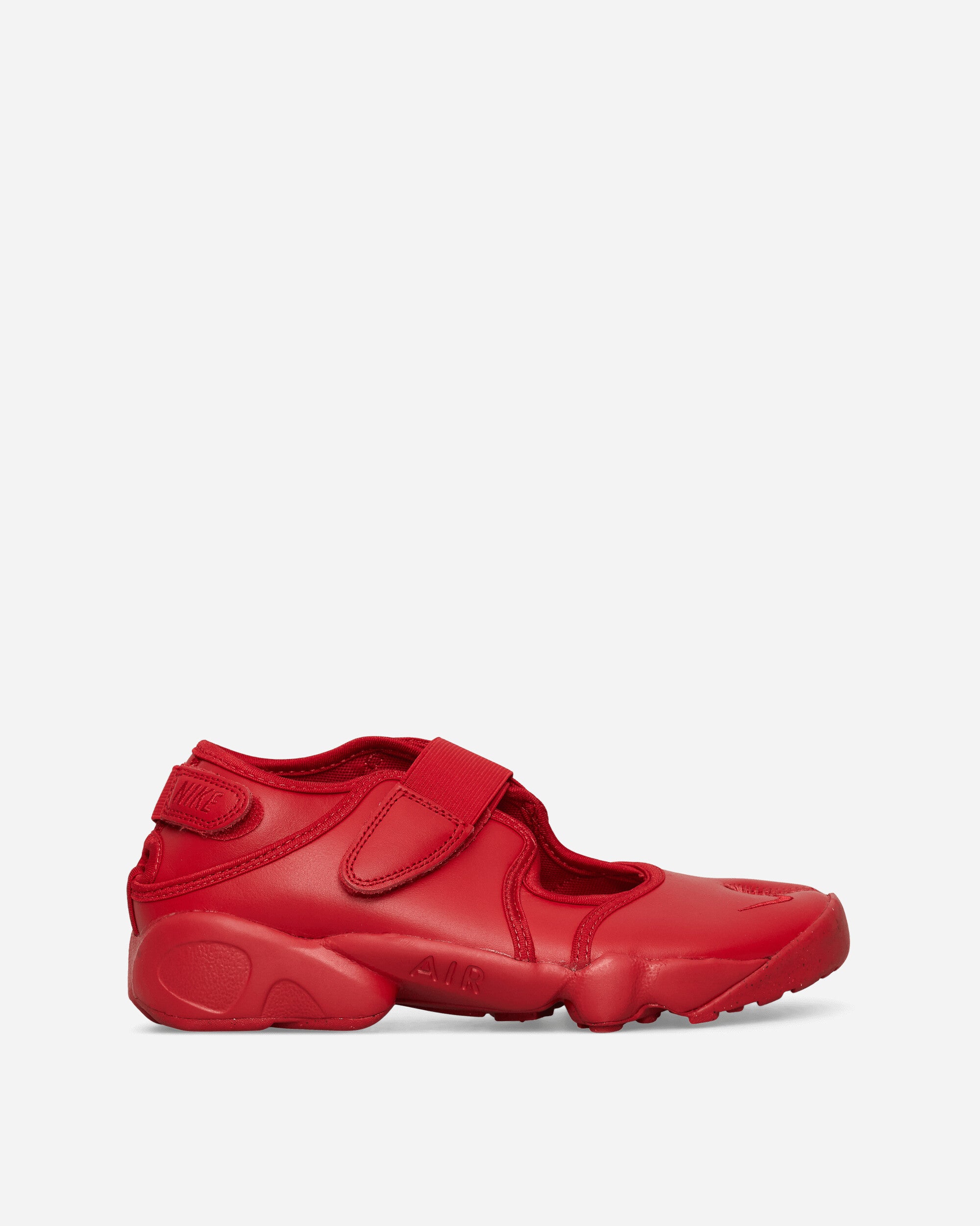 Nike Wmns Wmns Nike Air Rift Fire Red Sneakers Mid HM5737-600