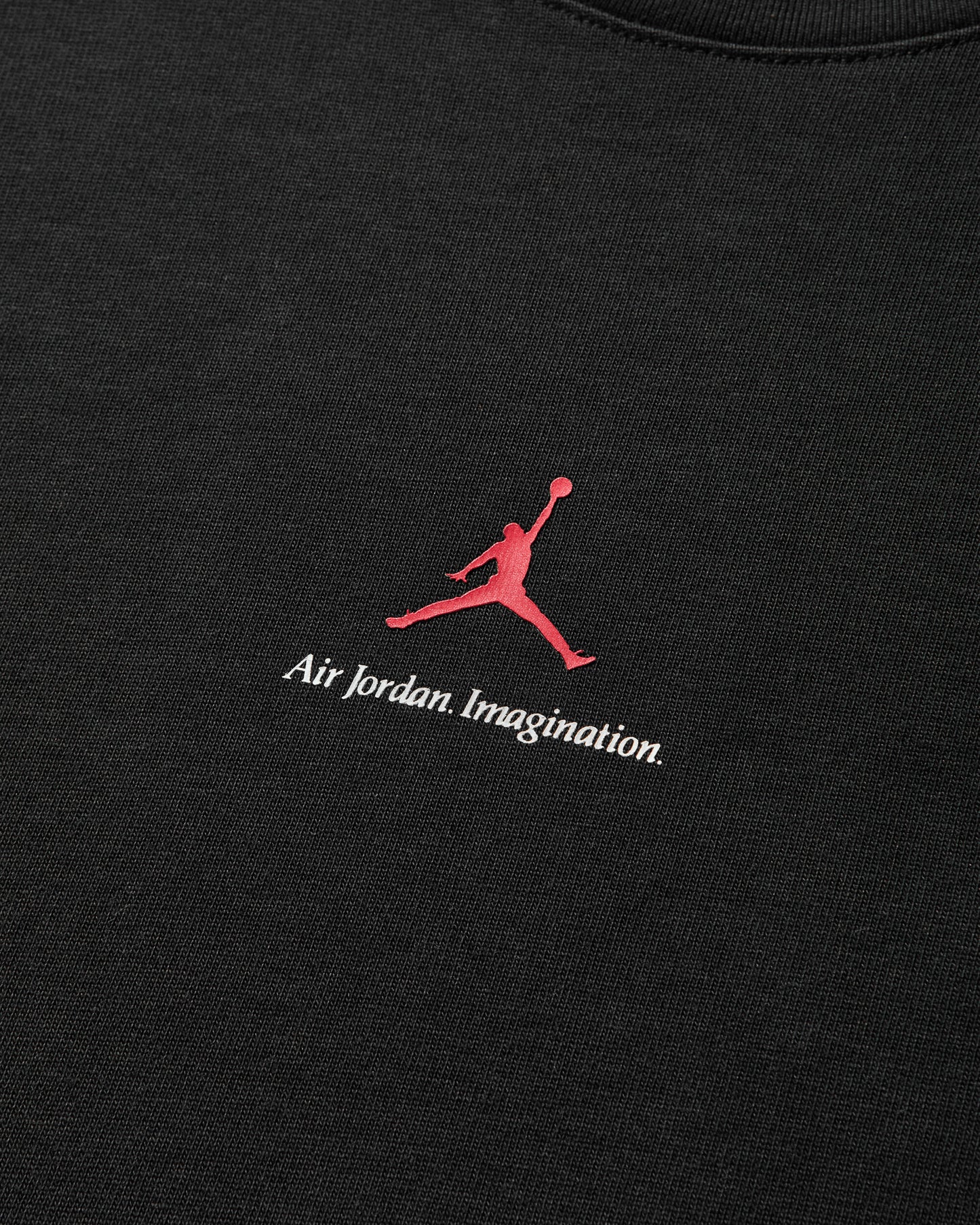 Nike Jordan M J Bike Tee Black T-Shirts Shortsleeve HQ1736-010