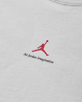 Nike Jordan M J Bike Tee White T-Shirts Shortsleeve HQ1736-100