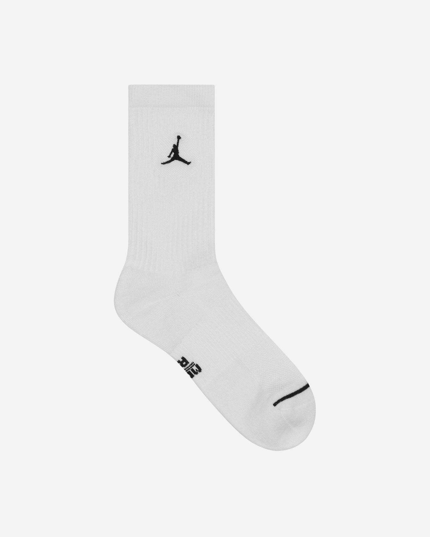 Nike Jordan U J Ed Cush Poly Crew 3Pr 144 Multicolor Underwear Socks DX9632-914