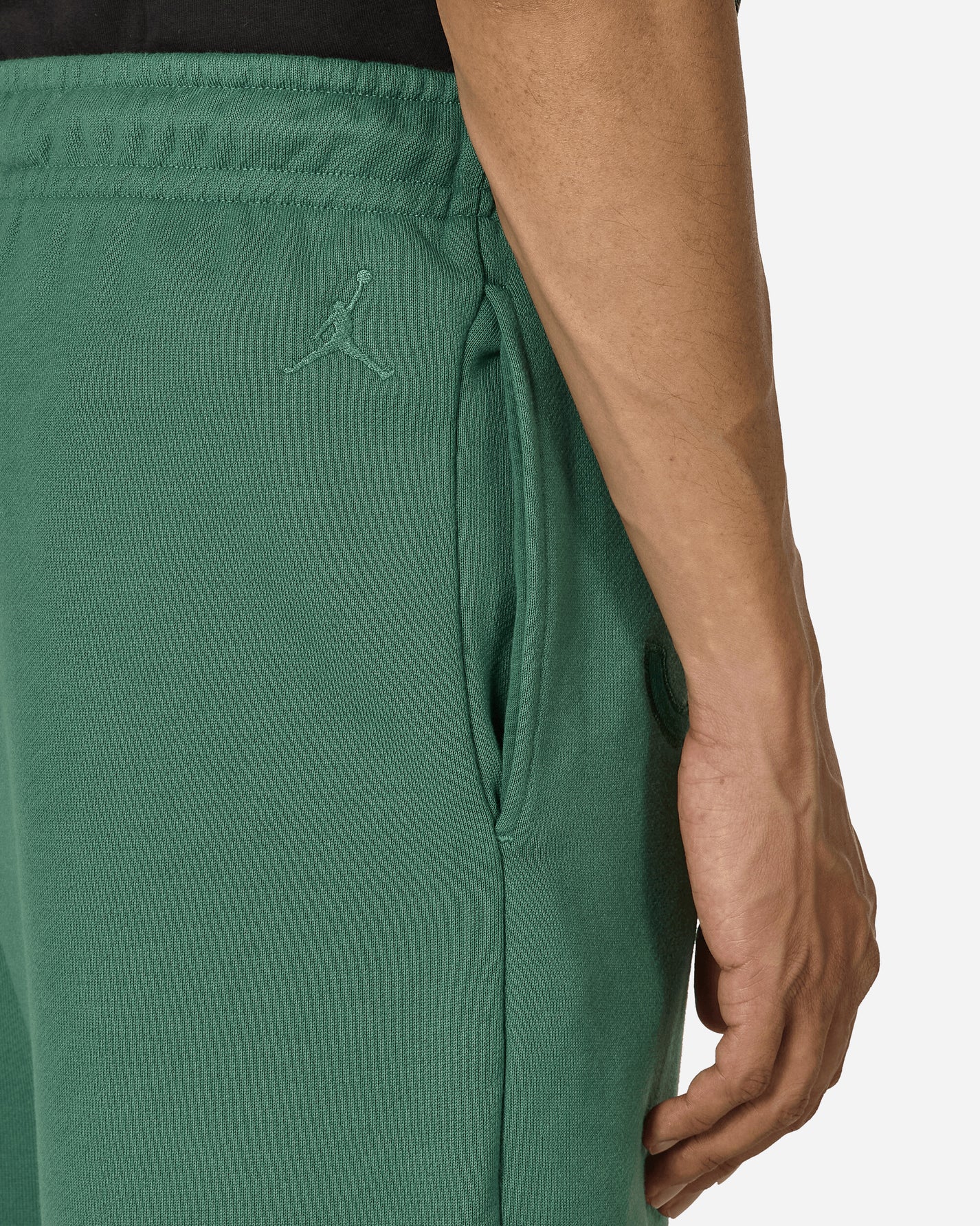 Nike Jordan U J Nc Flc Pant Green Stone Pants Sweatpants FZ7518-398