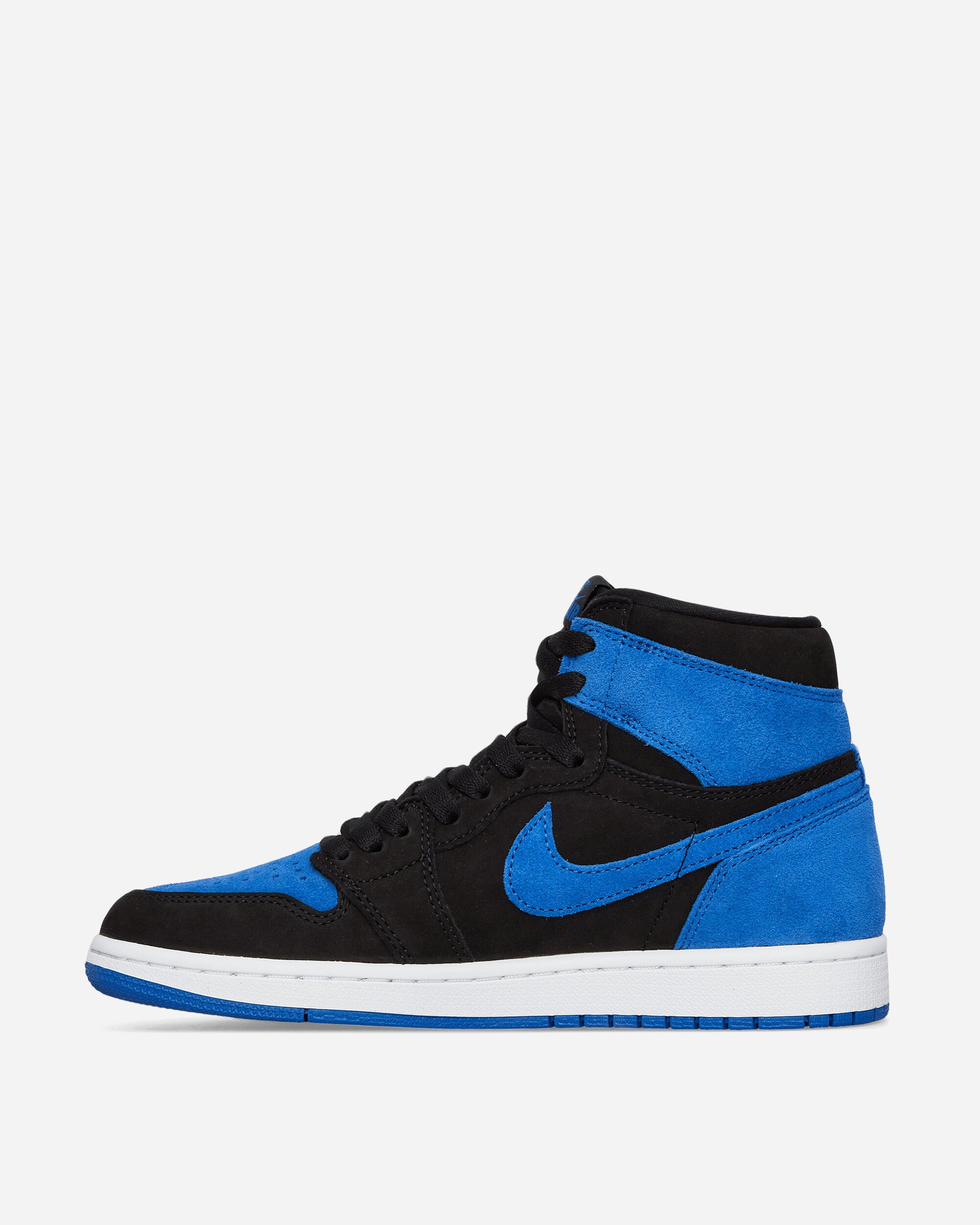 Nike Jordan Air Jordan 1 Retro High Og Black/Royal Blue/White Sneakers High DZ5485-042