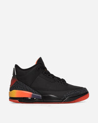 Nike Jordan Air Jordan 3 Retro Sp Black/Solar Flare/Crimson Sneakers Low FN0344-001