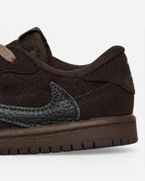 Nike Jordan Jordan 1 Low Og Sp (Td) Dark Mocha/Black/Velvet Brown Sneakers Low DO5441-202