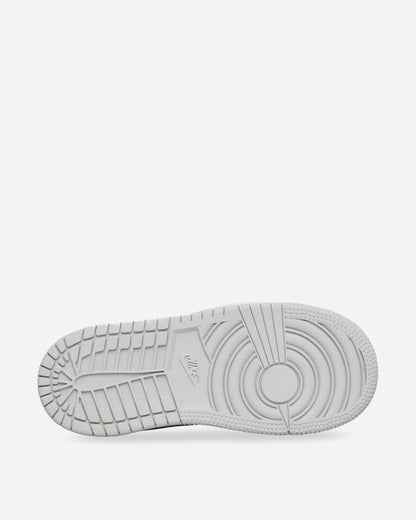 Nike Jordan Jordan 1 Retro Low Og (Td) Neutral Grey/Metallic Silver Sneakers Low FQ5435-002